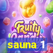 sauna 1